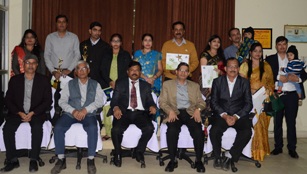 Star Performer Award presented to 14 executives of Rourkela Steel Plant
