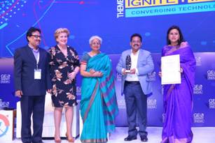 Odisha’s Jaga Mission for urban poor bags Geospatial Excellence Award