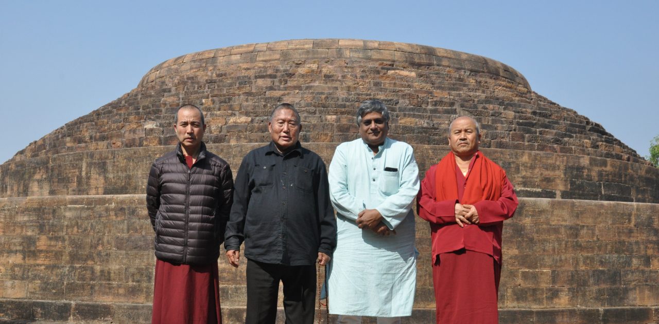 Bhutanese Delegation Visits Odisha’s Buddhist Sites