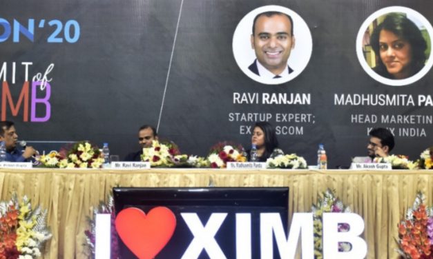 XIMB’s entrepreneurship summit -Xavion 2020 concludes
