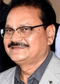 Odisha govt. promotes Niranjan Sethi to director rank