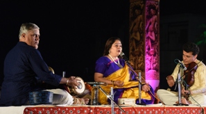 Rajarani Music Festival gets off today