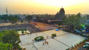 Odisha: The future look of  Lingaraj Temple: