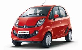 Tata Nano Car: Production zero, sale one in 2019