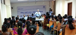 Tata Steel BSL launches Programme on Women Empowerment in Khopoli