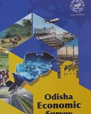 Odisha Economic Survey: Slowdown hits growth rate