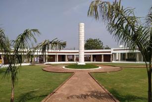 Odisha CM Naveen Patnaik dedicates Birla Gandhi Peace Centre to people