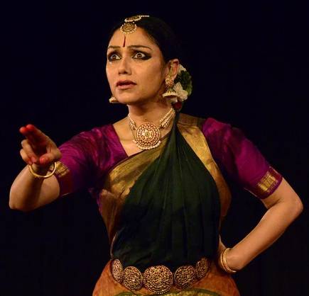 Guru Pankaj Utsav: Mahari Award 2020 goes to Bharatnatyam Dancesue