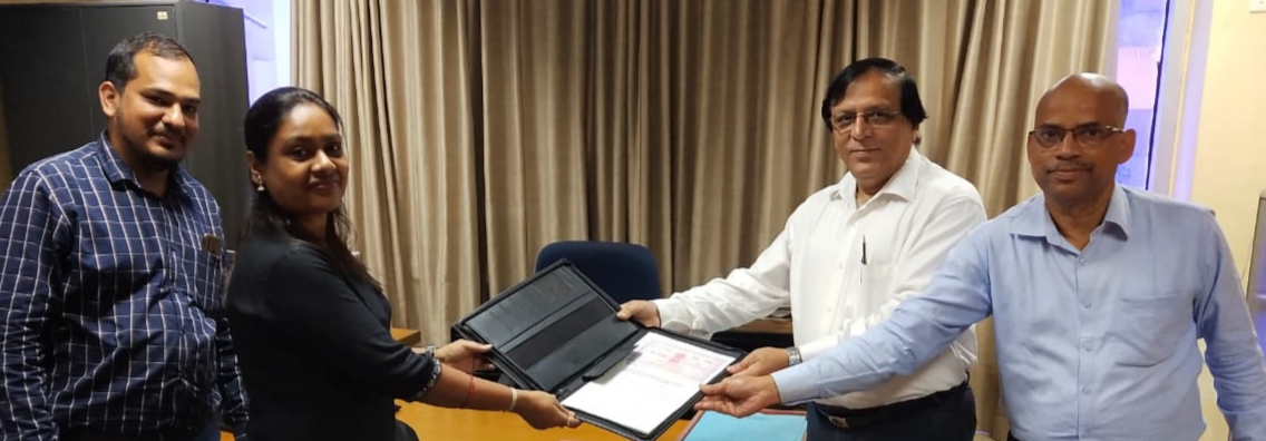 NTPC signs agreement to support sanitary pad manufacturing in Odisha