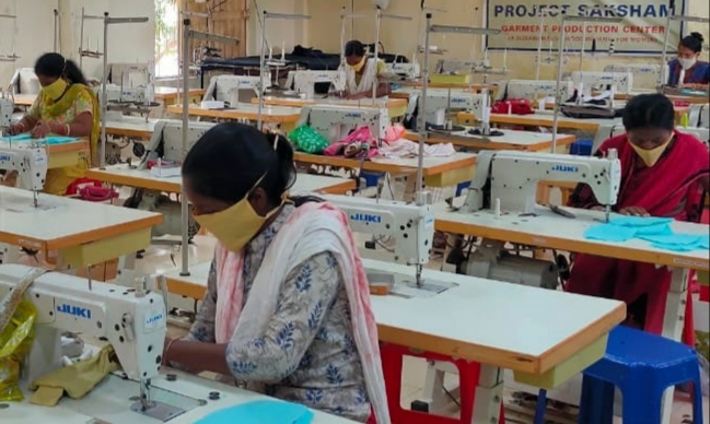 Utkal Alumina distributes 42000 masks in Rayagada  & Kalahandi