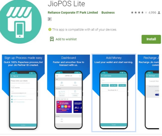 Jio launches ‘Jio Associate’ programme enabling easy mobile recharge during lockdown period