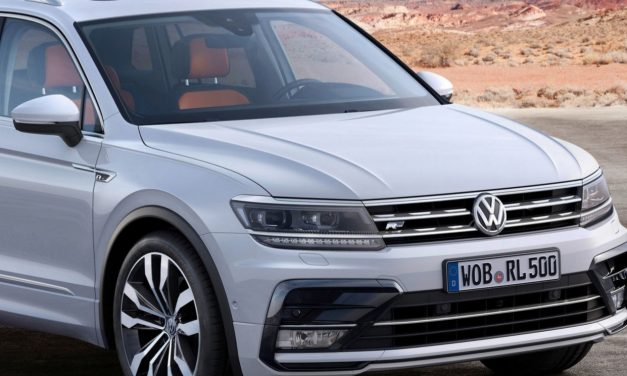 Volkswagen Tiguan: Global bestseller breaks the 6 million mark