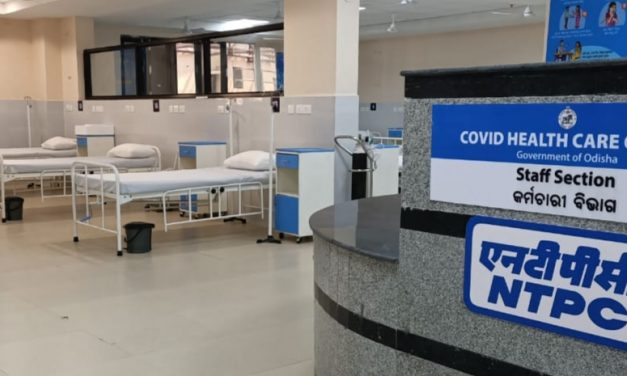 NTPC’s dedicated Covid hospital at Sundergarh inaugurated