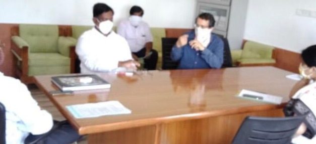 Odisha planning board to prepare reports on public health amidst pandemic