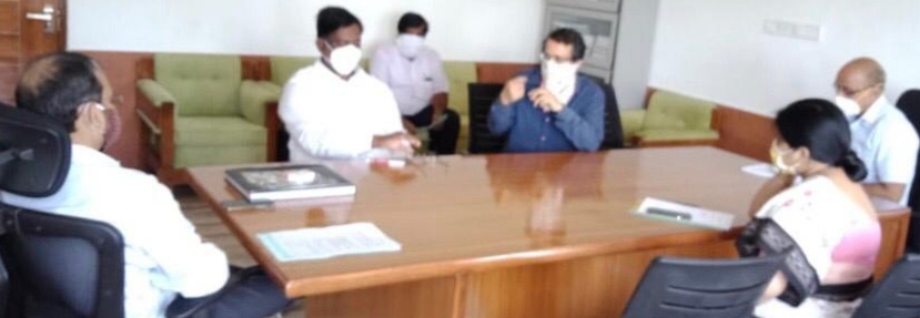 Odisha planning board to prepare reports on public health amidst pandemic