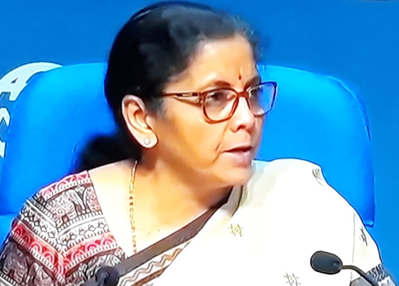 FM Sitharaman announces sweeping reforms in coal, mining, aviation, defence production & discoms in UTs