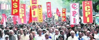 Left activists in Odisha to fast as a tribute to Corona mrtyars and  deceased migrant workers