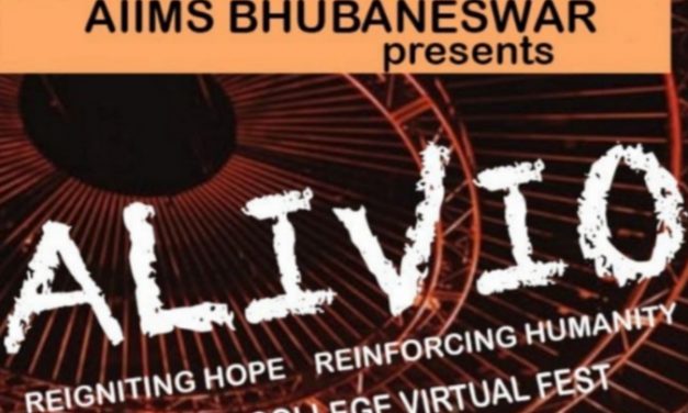 Students Union of AIIMS Bhubaneswar presents Alivio for cyclone victims