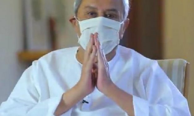 Odisha economy less affected in pandemic time: CM Naveen Patnaik
