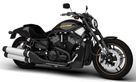 Harley-Davidson hosts ‘The No Show’ to spotlight custom motorcycle show