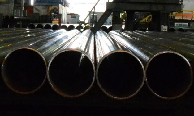 Rourkela Steel Plant makes 25 km long pipes for Mizoram