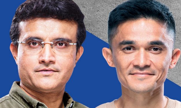 JSW Cement unveils campaign with Sourav Ganguly & Sunil Chhetri