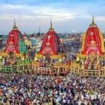 All the Best Wishes from India Wishpers.Com on the occasion of auspicious Ratha Yatra. Editor. 20.06.2023.