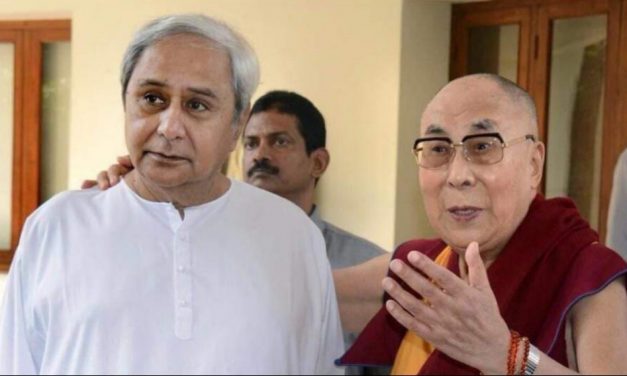 Odisha CM wishes Dalai Lama on birthday