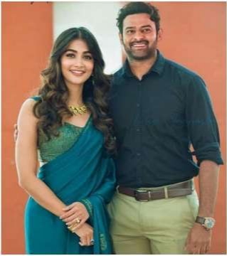 Airtel ad girl to feature in Prabhas’s next movie