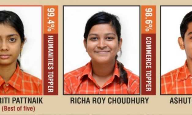 SAI International School student tops the State in CBSE Class XII Board Exam 2020