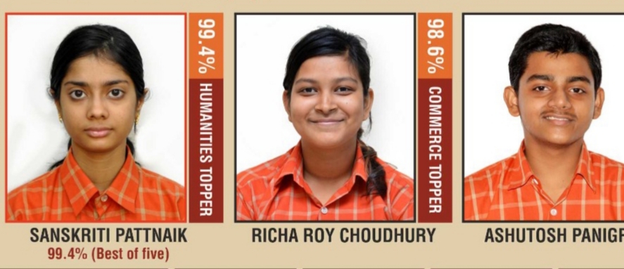 SAI International School student tops the State in CBSE Class XII Board Exam 2020