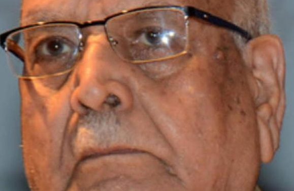 MP governor dies