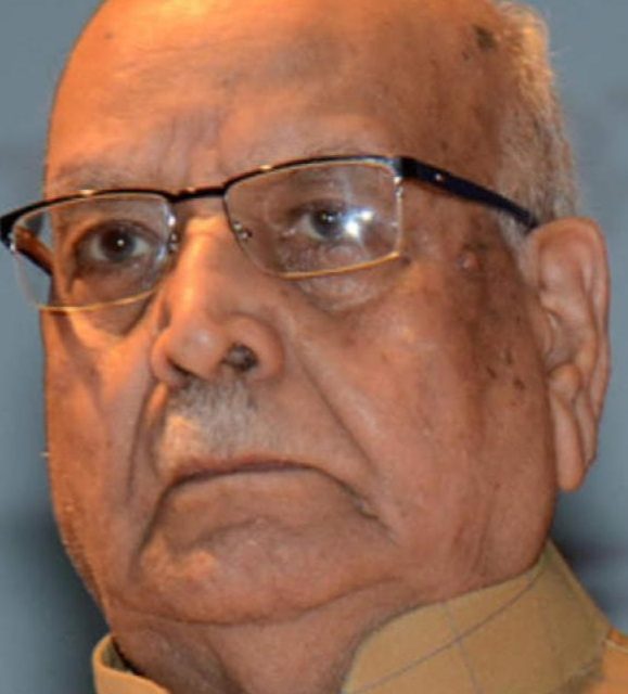 MP governor dies