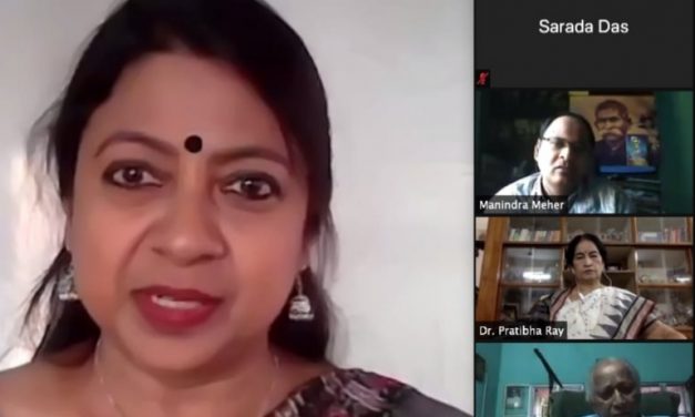 Odia Samaj Webinar on ‘Odia Bhasha O Sahitya: Kichhi Drusti, Kichhi CHINTA’