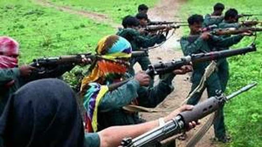 Four Naxals killed in police firing in Odisha