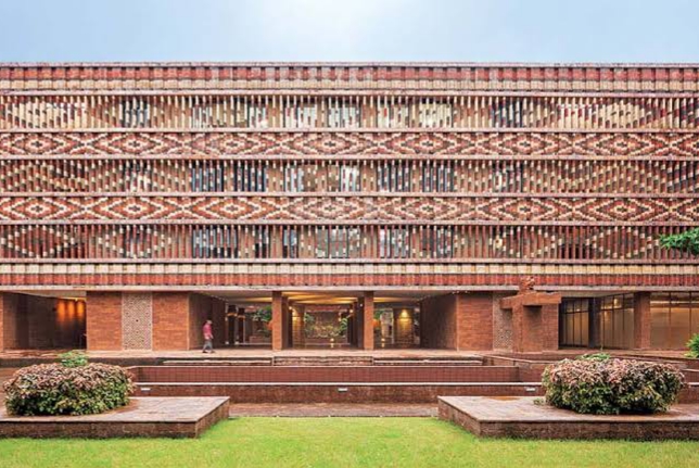 Int’l architecture mag Dezeen features Odisha Krushi Bhawan