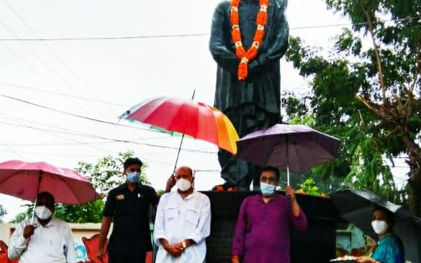 Sculptor Bipra Charan Mohanty’s 11th death anniversary observed