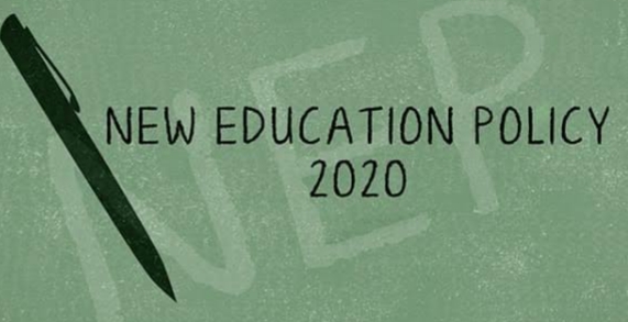 THE NEW EDUCATION POLICY 2020 AND PINK FLOYD’S                                        ANOTHER BRICK ON THE WALL