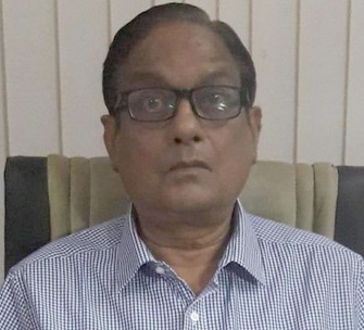 Odisha IPS Association expresses deep condolences on the sad demise S.N.Tiwari, Former DGP SN Tiwari