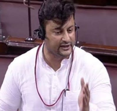 Odia film super hero &BJD MP Anubhav Mohanty faces wife torture charges