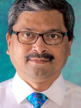 East Coast Railway’s new Principal Chief Personnel Officer TK Mandal