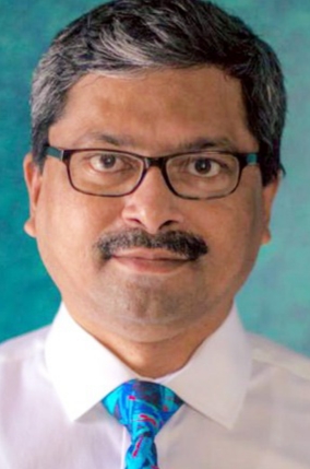 East Coast Railway’s new Principal Chief Personnel Officer TK Mandal