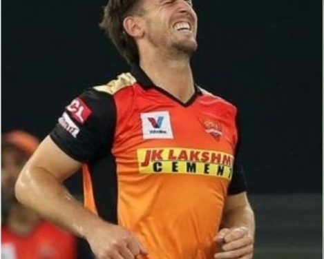 Sunrisers Hyderabad: Injured Mitchell Marsh ruled out, Holder comes in as replacement