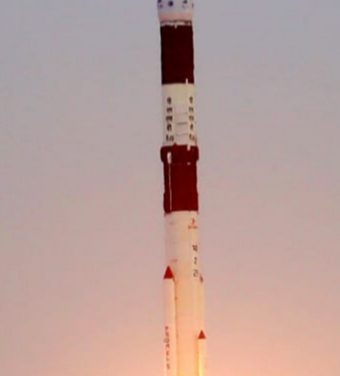 ISRO’s PSLV successfully launches EOS-01 and nine commercial satellites from Sriharikota