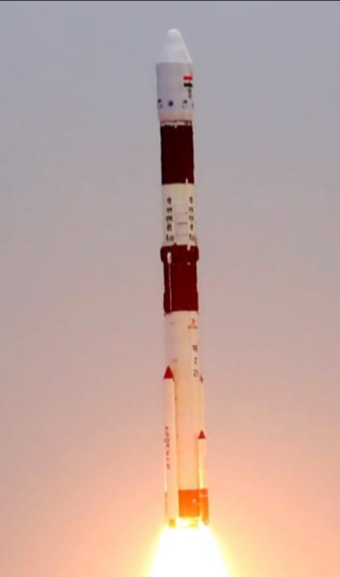 ISRO’s PSLV successfully launches EOS-01 and nine commercial satellites from Sriharikota