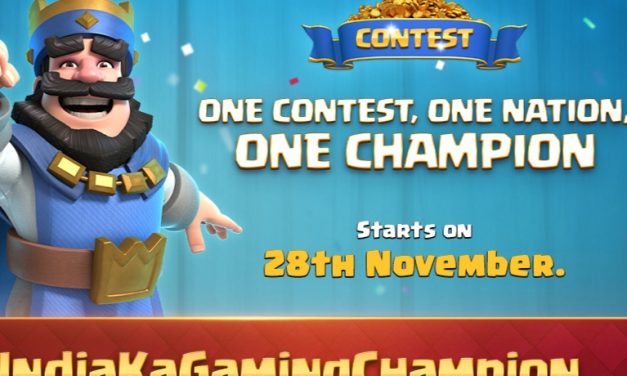 Clash Royale Partners with Jio for 27-Day Gaming Tournament