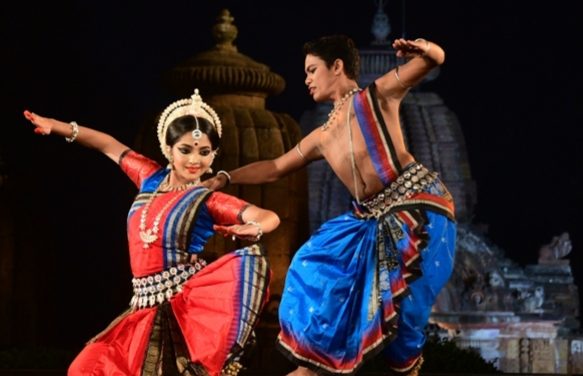 Curtains down on Mukteswar Odissi Dance Festival