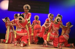 Guru Debaprasad Award Festival starts with Odissi dance drama, Bhajans and Ghazal
