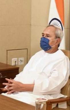 Odisha CM announces reduction of Vat of Rs3/ on petrol and diesel.