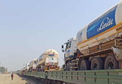 Linde India imports 24 cryogenic containers to augment oxygen delivery